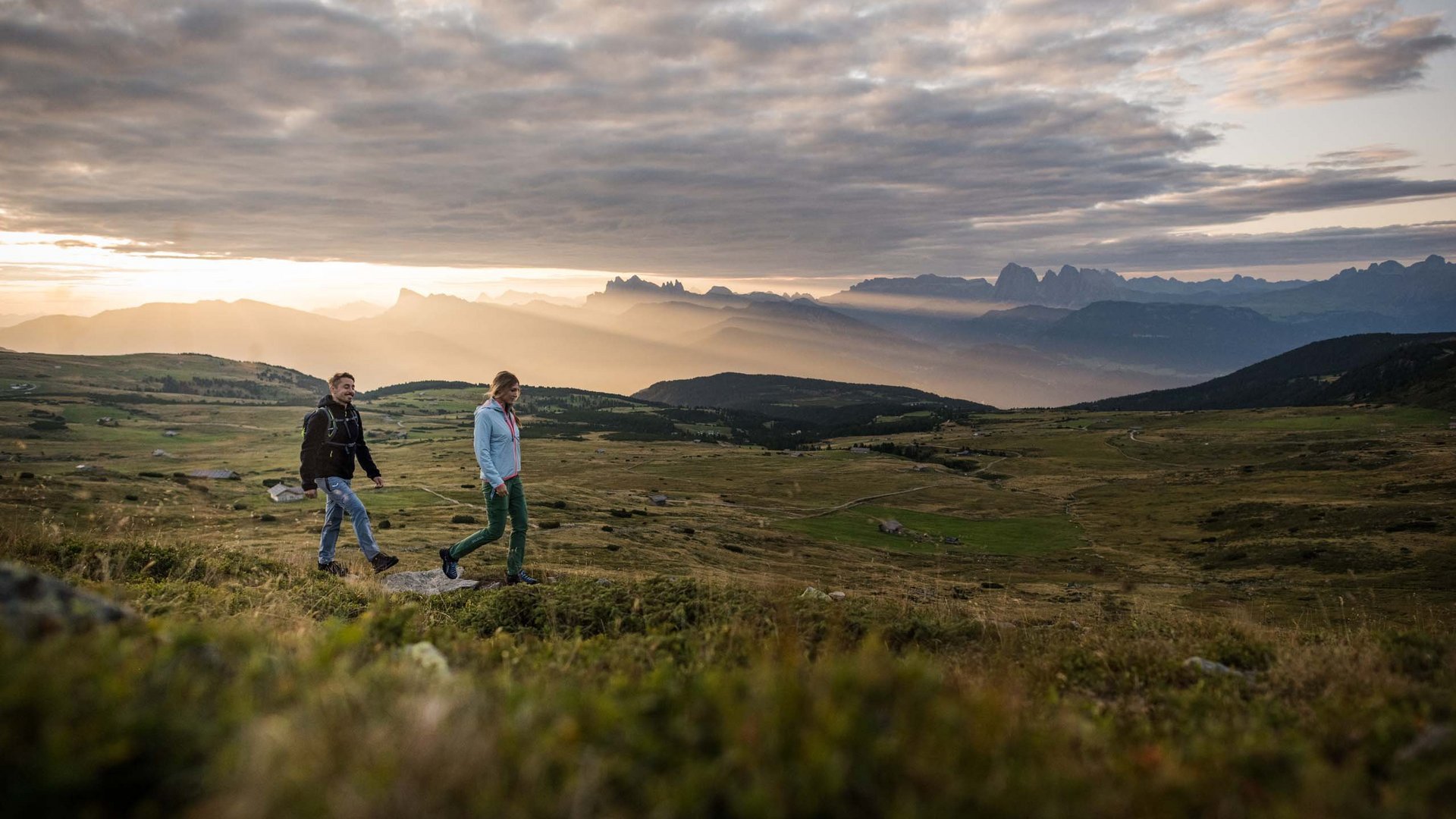 Adler in Valle Isarco: trekking a Bressanone e molto altro!