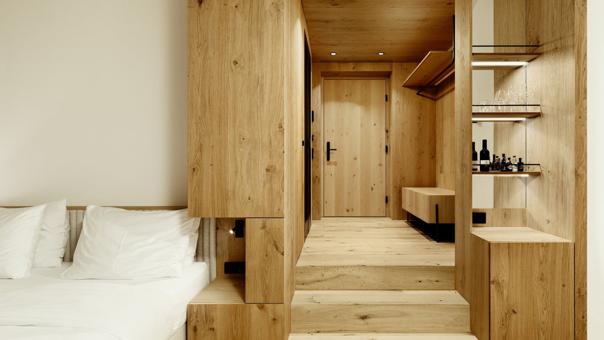 Le camere più belle? Nel nostro hotel con spa a Bressanone. Where else?