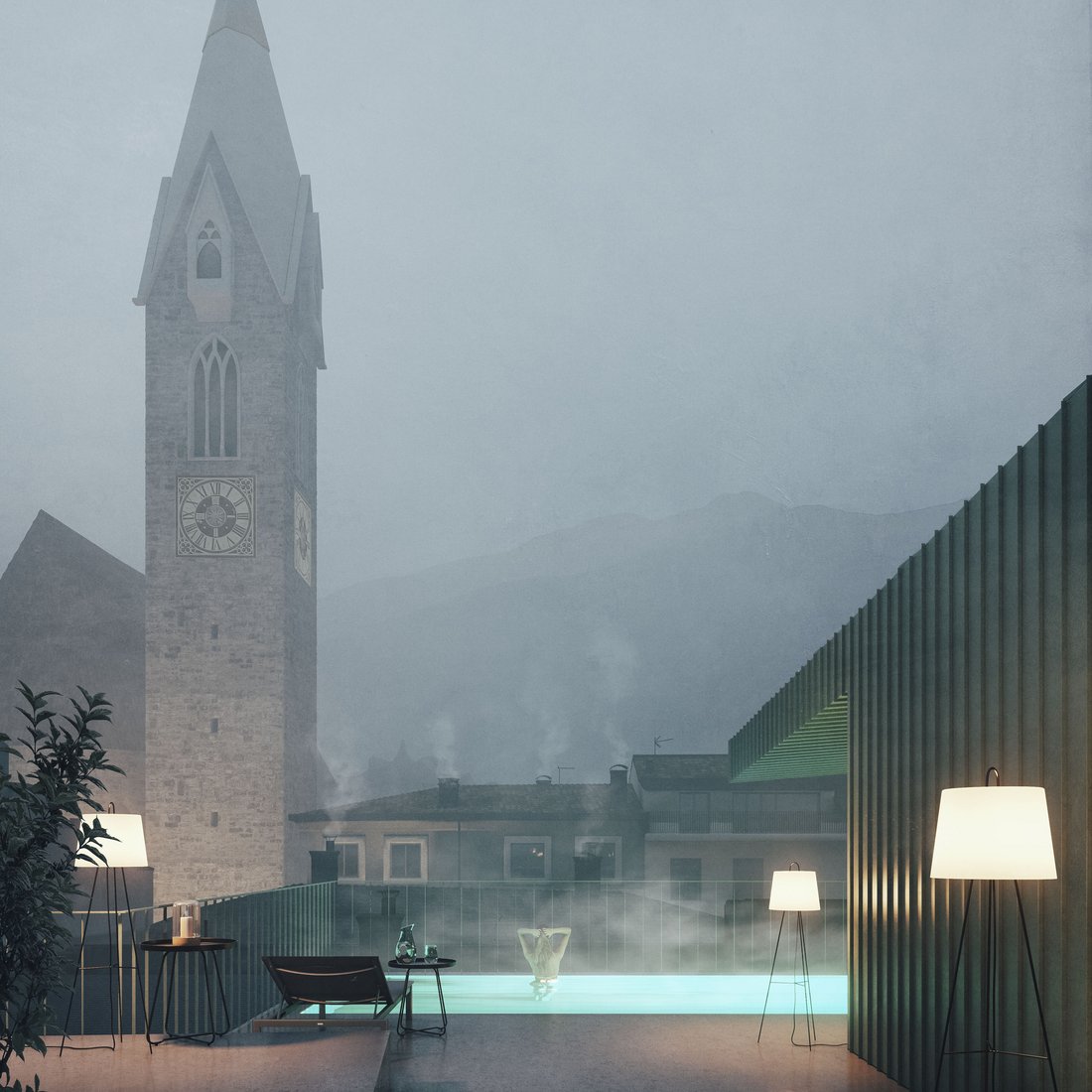 Un meraviglioso hotel a Bressanone con spa. L’Adler, il vostro hotel con spa a Bressanone.