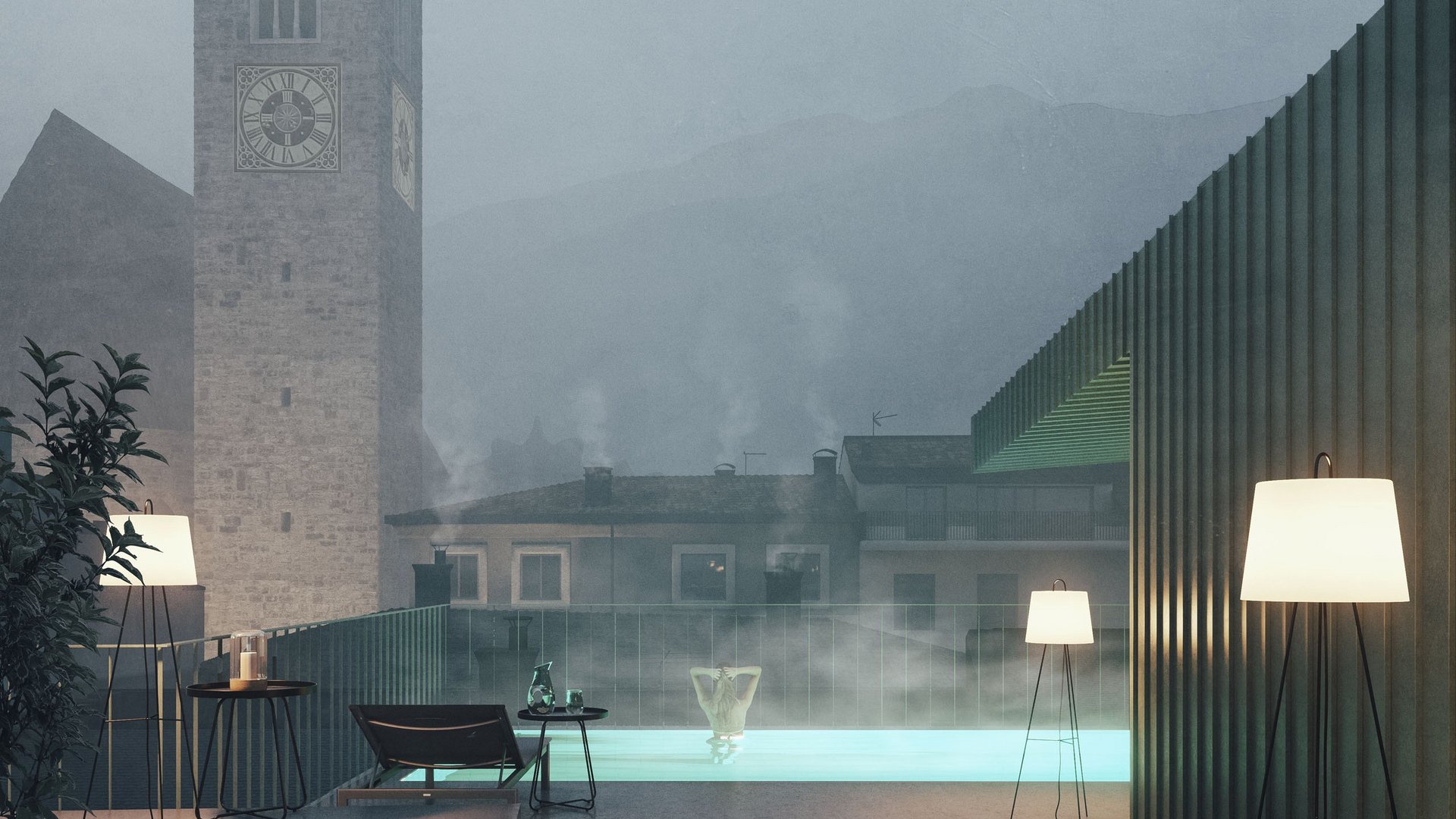 Historic Guesthouse Adler a Bressanone