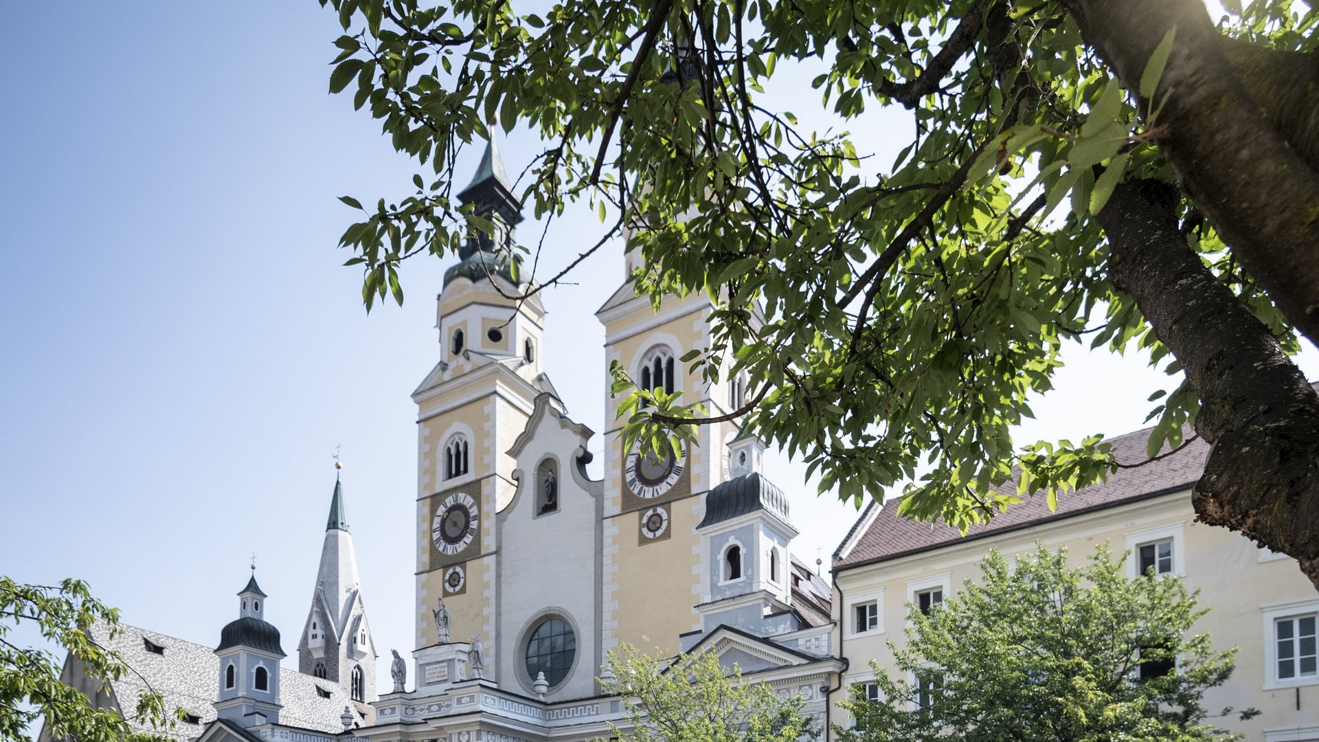 Trascorrete le vostre vacanze a Bressanone in Alto Adige.