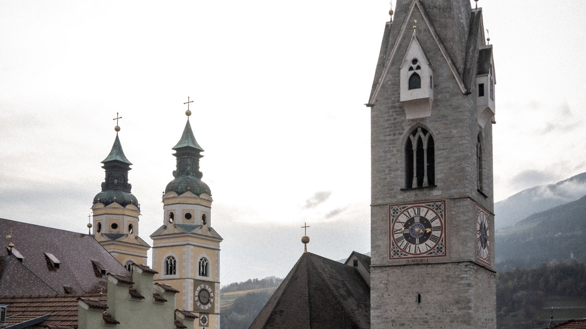 Trascorrete le vostre vacanze a Bressanone in Alto Adige.